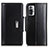 Leather Case Stands Flip Cover Holder M13L for Xiaomi Redmi Note 10 Pro 4G