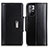 Leather Case Stands Flip Cover Holder M13L for Xiaomi Redmi Note 11 5G