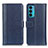 Leather Case Stands Flip Cover Holder M14L for Motorola Moto Edge 20 5G