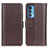 Leather Case Stands Flip Cover Holder M14L for Motorola Moto Edge 20 Pro 5G