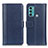 Leather Case Stands Flip Cover Holder M14L for Motorola Moto G60