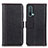 Leather Case Stands Flip Cover Holder M14L for OnePlus Nord CE 5G