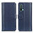 Leather Case Stands Flip Cover Holder M14L for OnePlus Nord CE 5G