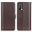 Leather Case Stands Flip Cover Holder M14L for OnePlus Nord CE 5G