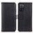Leather Case Stands Flip Cover Holder M14L for Oppo A55 5G