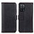 Leather Case Stands Flip Cover Holder M14L for Oppo A56 5G