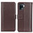 Leather Case Stands Flip Cover Holder M14L for Oppo A94 4G