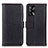 Leather Case Stands Flip Cover Holder M14L for Oppo F19