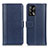 Leather Case Stands Flip Cover Holder M14L for Oppo F19