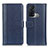 Leather Case Stands Flip Cover Holder M14L for Oppo Reno5 A