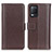 Leather Case Stands Flip Cover Holder M14L for Realme Narzo 30 5G