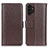 Leather Case Stands Flip Cover Holder M14L for Samsung Galaxy A04s