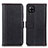 Leather Case Stands Flip Cover Holder M14L for Samsung Galaxy A22 4G