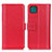 Leather Case Stands Flip Cover Holder M14L for Samsung Galaxy A22s 5G Red