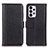 Leather Case Stands Flip Cover Holder M14L for Samsung Galaxy A33 5G