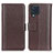 Leather Case Stands Flip Cover Holder M14L for Samsung Galaxy M32 4G