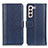 Leather Case Stands Flip Cover Holder M14L for Samsung Galaxy S23 Plus 5G