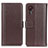 Leather Case Stands Flip Cover Holder M14L for Samsung Galaxy XCover 5 SM-G525F