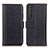 Leather Case Stands Flip Cover Holder M14L for Sony Xperia 1 III