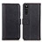 Leather Case Stands Flip Cover Holder M14L for Sony Xperia 10 III Lite