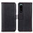 Leather Case Stands Flip Cover Holder M14L for Sony Xperia 5 III SO-53B