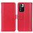 Leather Case Stands Flip Cover Holder M14L for Xiaomi Mi 11i 5G (2022) Red