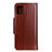 Leather Case Stands Flip Cover Holder M14L for Xiaomi Poco M3