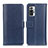 Leather Case Stands Flip Cover Holder M14L for Xiaomi Redmi Note 10 Pro 4G