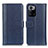 Leather Case Stands Flip Cover Holder M14L for Xiaomi Redmi Note 10 Pro 5G