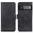 Leather Case Stands Flip Cover Holder M15L for Google Pixel 6 Pro 5G