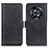 Leather Case Stands Flip Cover Holder M15L for Huawei Honor Magic4 Pro 5G Black