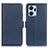 Leather Case Stands Flip Cover Holder M15L for Huawei Honor X7a