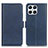 Leather Case Stands Flip Cover Holder M15L for Huawei Honor X8 4G