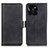 Leather Case Stands Flip Cover Holder M15L for Huawei Honor X8b