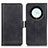 Leather Case Stands Flip Cover Holder M15L for Huawei Honor X9a 5G