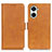 Leather Case Stands Flip Cover Holder M15L for Huawei Nova 10 SE