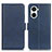 Leather Case Stands Flip Cover Holder M15L for Huawei Nova 10 SE