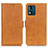 Leather Case Stands Flip Cover Holder M15L for Motorola Moto E13