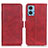 Leather Case Stands Flip Cover Holder M15L for Motorola Moto E22