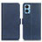 Leather Case Stands Flip Cover Holder M15L for Motorola Moto E22