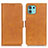 Leather Case Stands Flip Cover Holder M15L for Motorola Moto Edge 20 Lite 5G