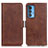 Leather Case Stands Flip Cover Holder M15L for Motorola Moto Edge 20 Pro 5G