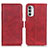 Leather Case Stands Flip Cover Holder M15L for Motorola Moto Edge (2022) 5G