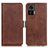 Leather Case Stands Flip Cover Holder M15L for Motorola Moto Edge 30 Lite 5G