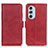 Leather Case Stands Flip Cover Holder M15L for Motorola Moto Edge 30 Pro 5G