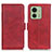 Leather Case Stands Flip Cover Holder M15L for Motorola Moto Edge 40 5G