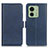 Leather Case Stands Flip Cover Holder M15L for Motorola Moto Edge 40 5G