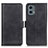 Leather Case Stands Flip Cover Holder M15L for Motorola Moto G 5G (2023)