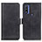 Leather Case Stands Flip Cover Holder M15L for Motorola Moto G Pure