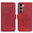 Leather Case Stands Flip Cover Holder M15L for Motorola Moto G200 5G